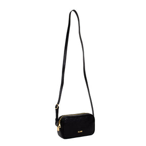 Bolsa de Couro Camera Bag Sena -  Preto