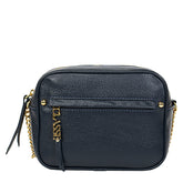 Bolsa de Couro Camera Bag San - Marinho