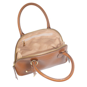 Bolsa de Couro Tote Ari - Selaria