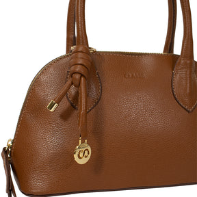 Bolsa de Couro Tote Ari - Selaria