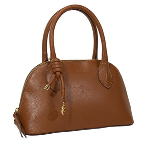 Bolsa de Couro Tote Ari - Selaria