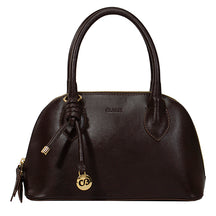 Bolsa de Couro Tote Ari - Chocolate