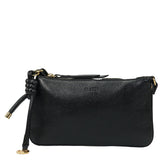 Bolsa de Couro Crossbody Ari