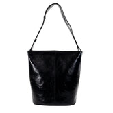Bolsa de Couro Hogo Bag Rebecca - Andaluz Preto
