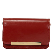 Bolsa de Couro Tiracolo Bag Lore - Andaluz Laca