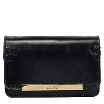 Bolsa de Couro Tiracolo Bag Lore - Andaluz Preto