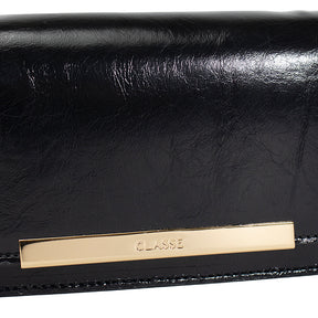 Bolsa de Couro Tiracolo Bag Lore - Andaluz Preto
