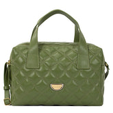 Bolsa de Couro Camera Bag Cris - Grama