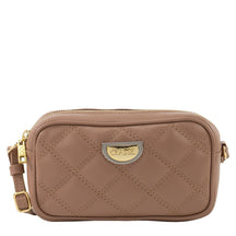 Bolsa de Couro Camera Bag - Maia