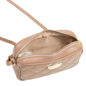Bolsa de Couro Camera Bag - Maia