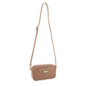 Bolsa de Couro Camera Bag - Maia