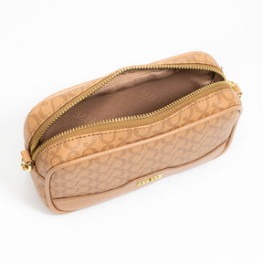 Bolsa Camera Bag Canvas Helo - Tan