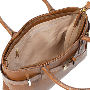 Bolsa de Couro Tote Bag Cela - Selaria
