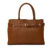 Bolsa de Couro Tote Bag Cela - Selaria