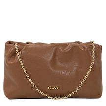 Bolsa de Couro Crossbody Tati - Nocciola Soft