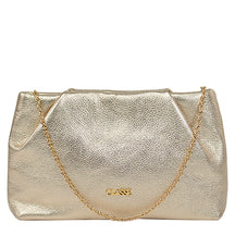 Bolsa de Couro Crossbody Tati - Ouro