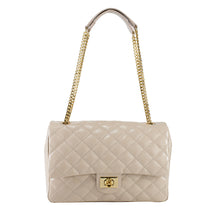 Bolsa Tiracolo de Couro Lauren - Grande