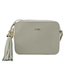 Bolsa de Couro Camera Bag Fendi - Floater Verde Pastel