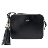 Bolsa de Couro Camera Bag Fendi - Preto