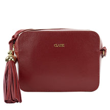 Bolsa de Couro Camera Bag Fendi - Laca