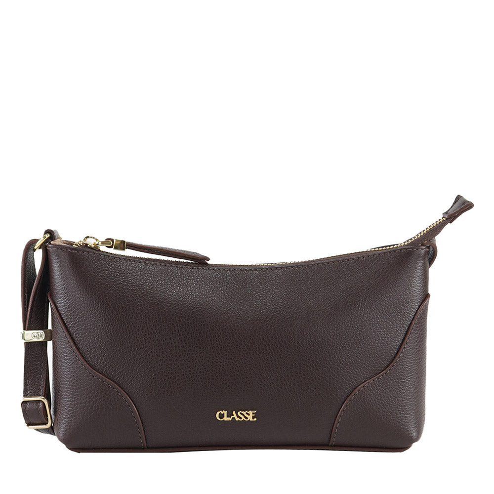 Bolsa Crossbody de Couro - Luiza