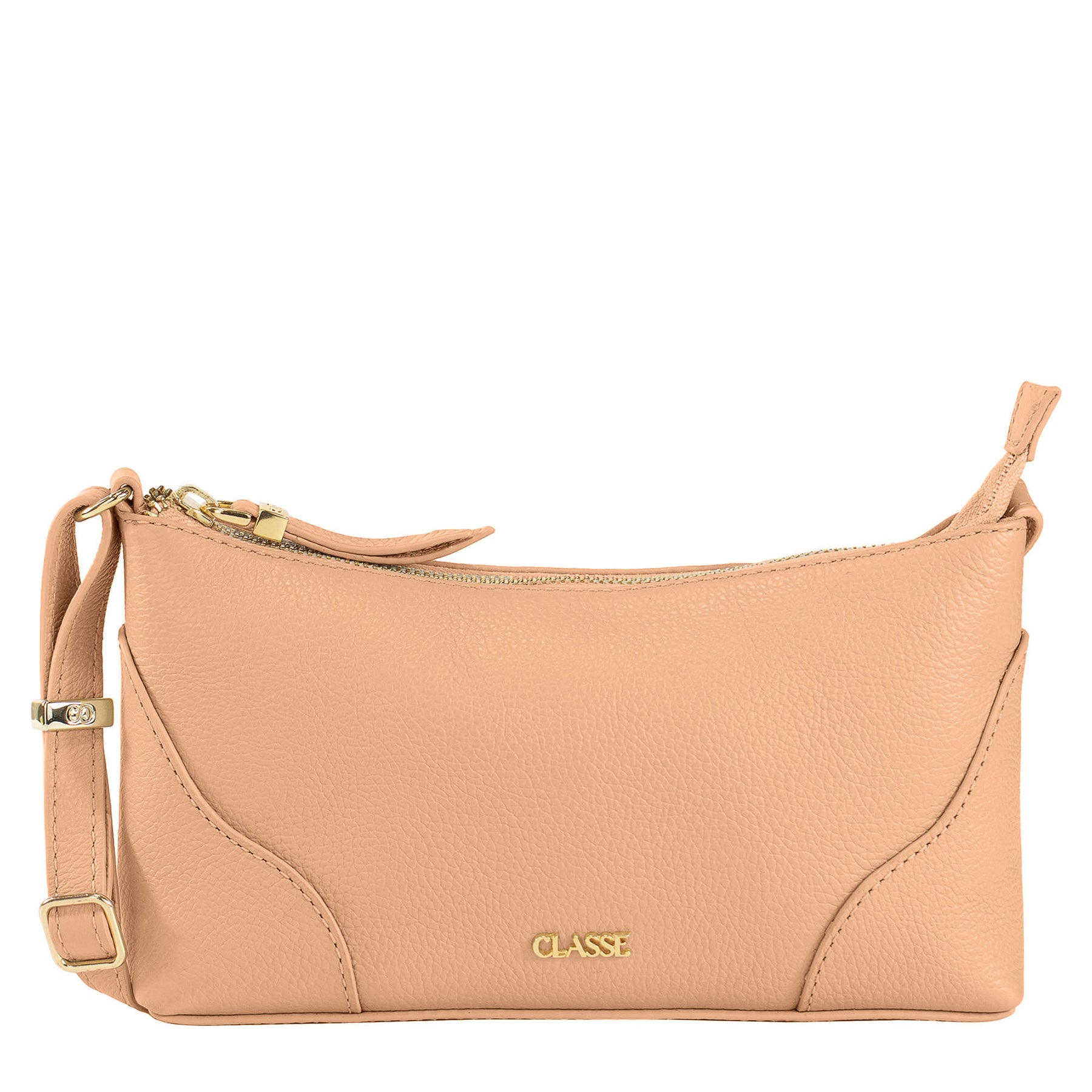 Bolsa Crossbody de Couro - Luiza