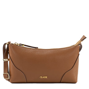 Bolsa Crossbody de Couro - Luiza