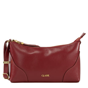 Bolsa Crossbody de Couro - Luiza