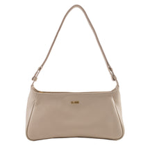 Bolsa Crossbody de Couro Julie - Big Floater Creme