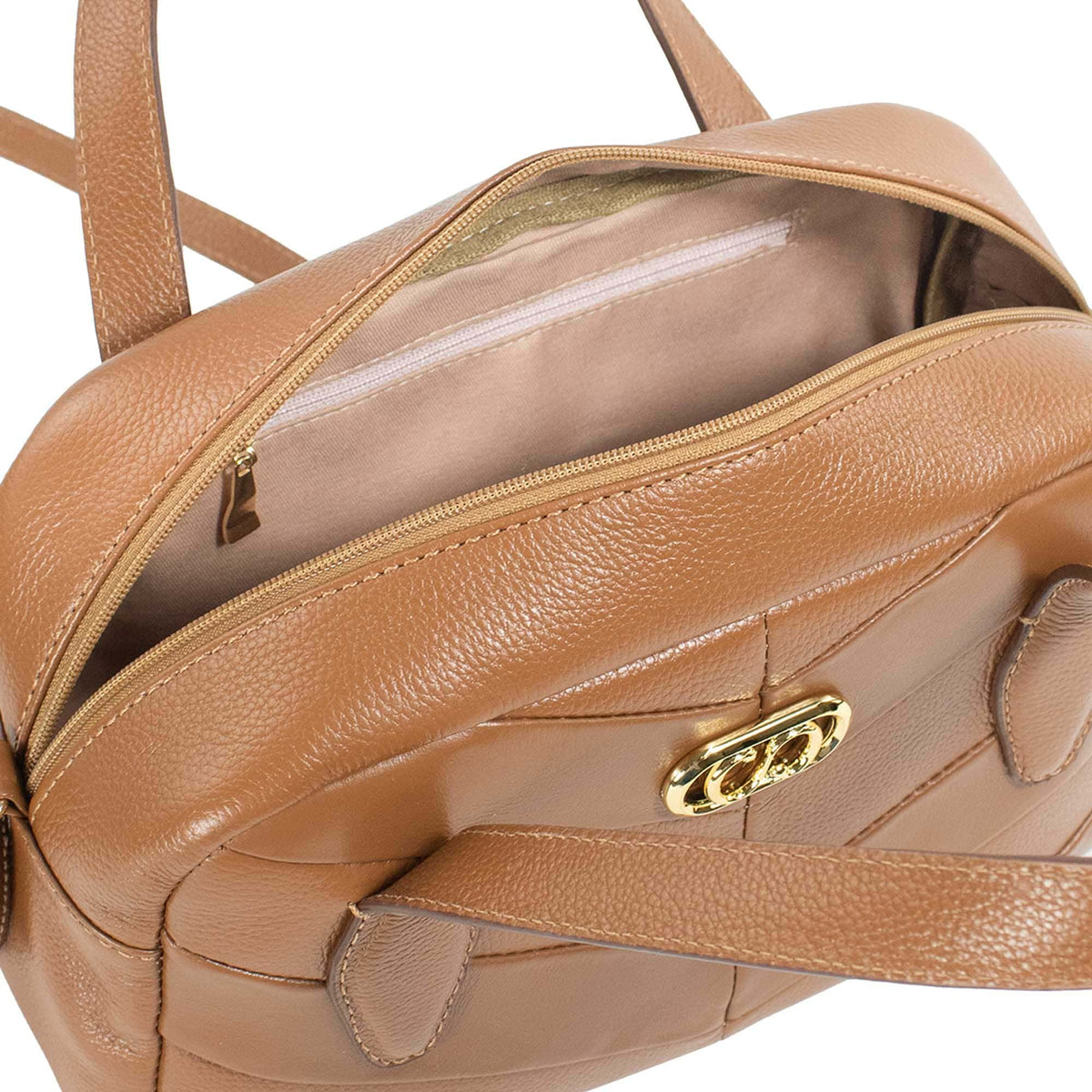 Bolsa Tote Bag de Couro - Valen