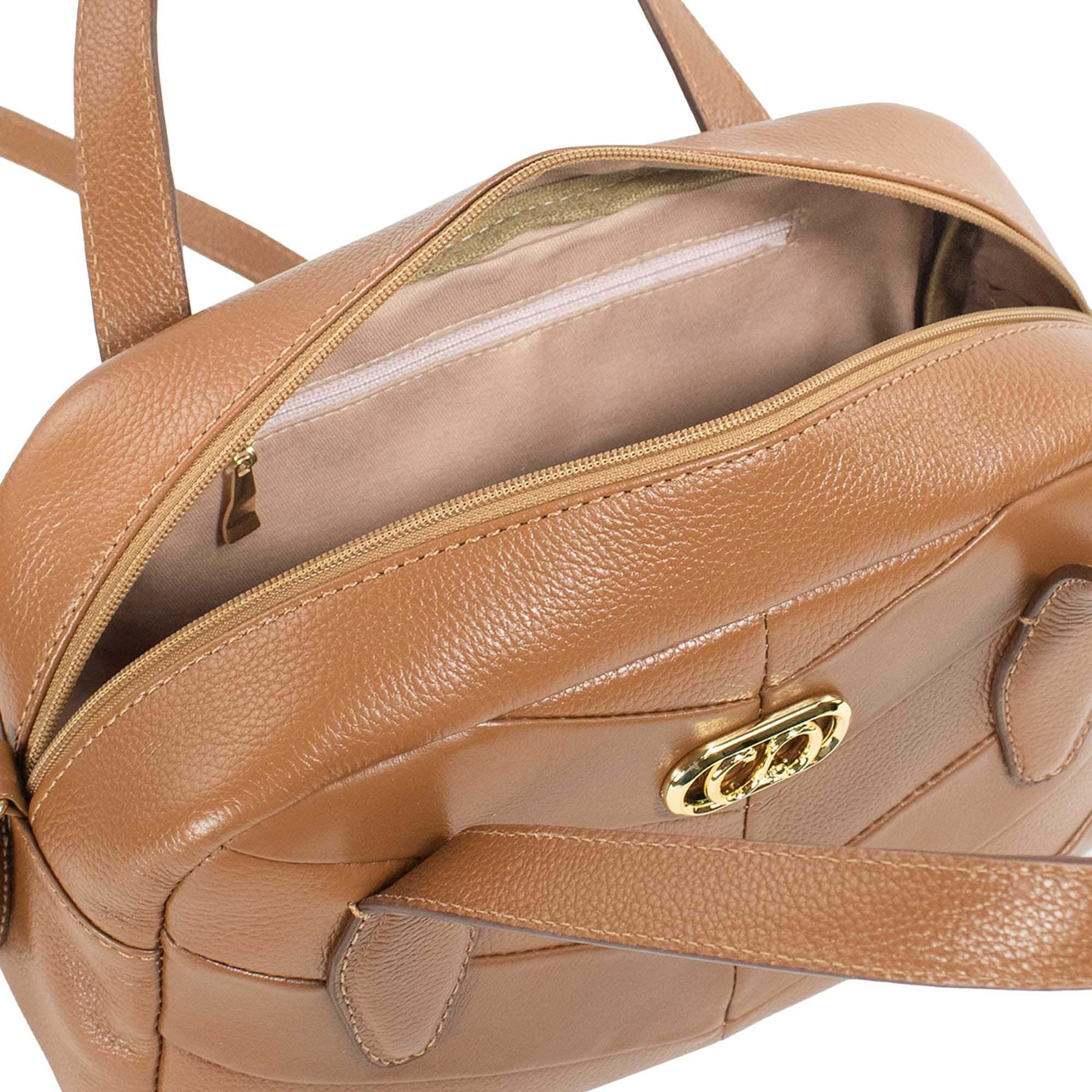 Bolsa Tote Bag de Couro - Valen