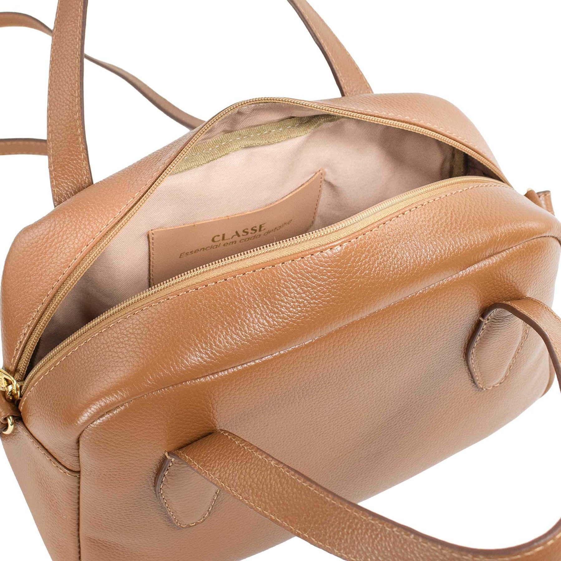 Bolsa Tote Bag de Couro - Valen