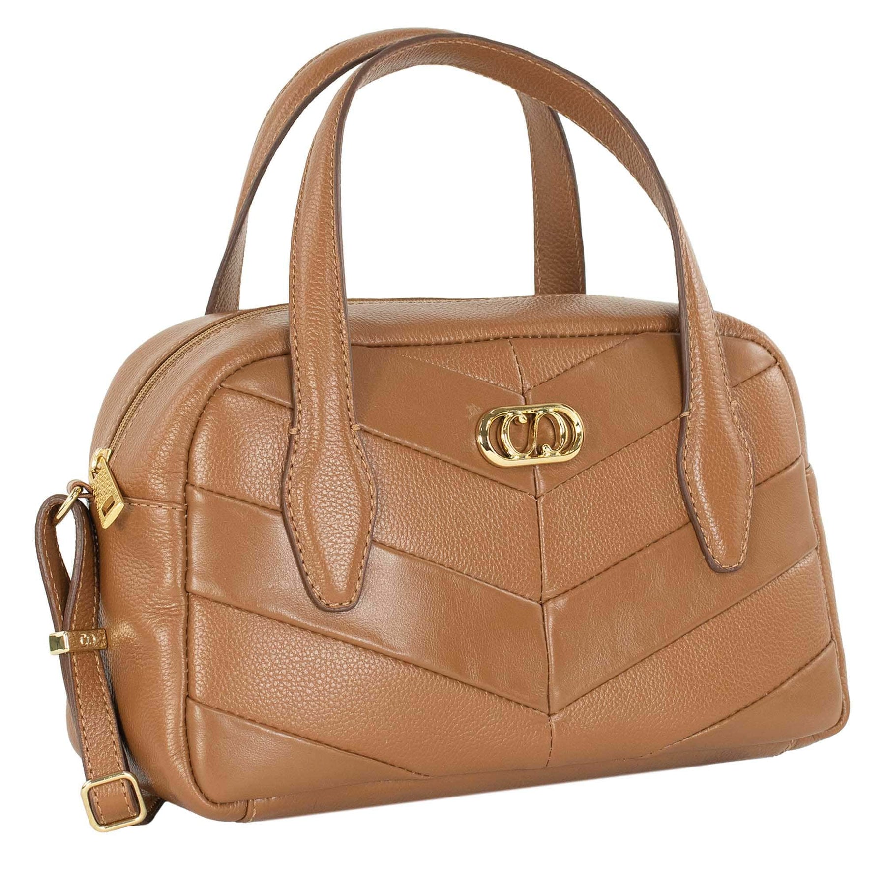 Bolsa Tote Bag de Couro - Valen