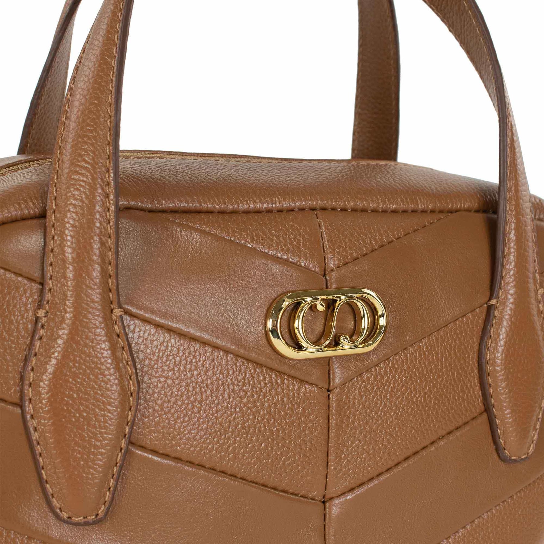 Bolsa Tote Bag de Couro - Valen