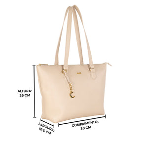 Bolsa Shopping Bag de Couro - Veta