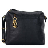 Bolsa Crossbody de Couro Diva