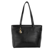 Bolsa Shopping Bag de Couro Sorelle