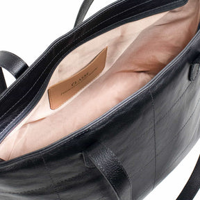Bolsa Shopping Bag de Couro Sorelle
