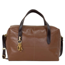 Bolsa Tote de Couro Diva