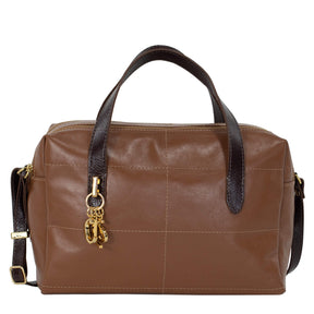 Bolsa Tote de Couro Diva