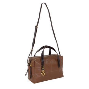 Bolsa Tote de Couro Diva