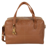 Bolsa Tote de Couro Diva