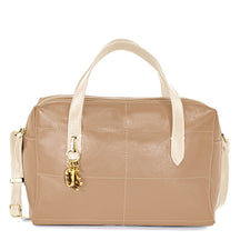 Bolsa Tote de Couro Diva