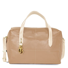 Bolsa Tote de Couro Diva