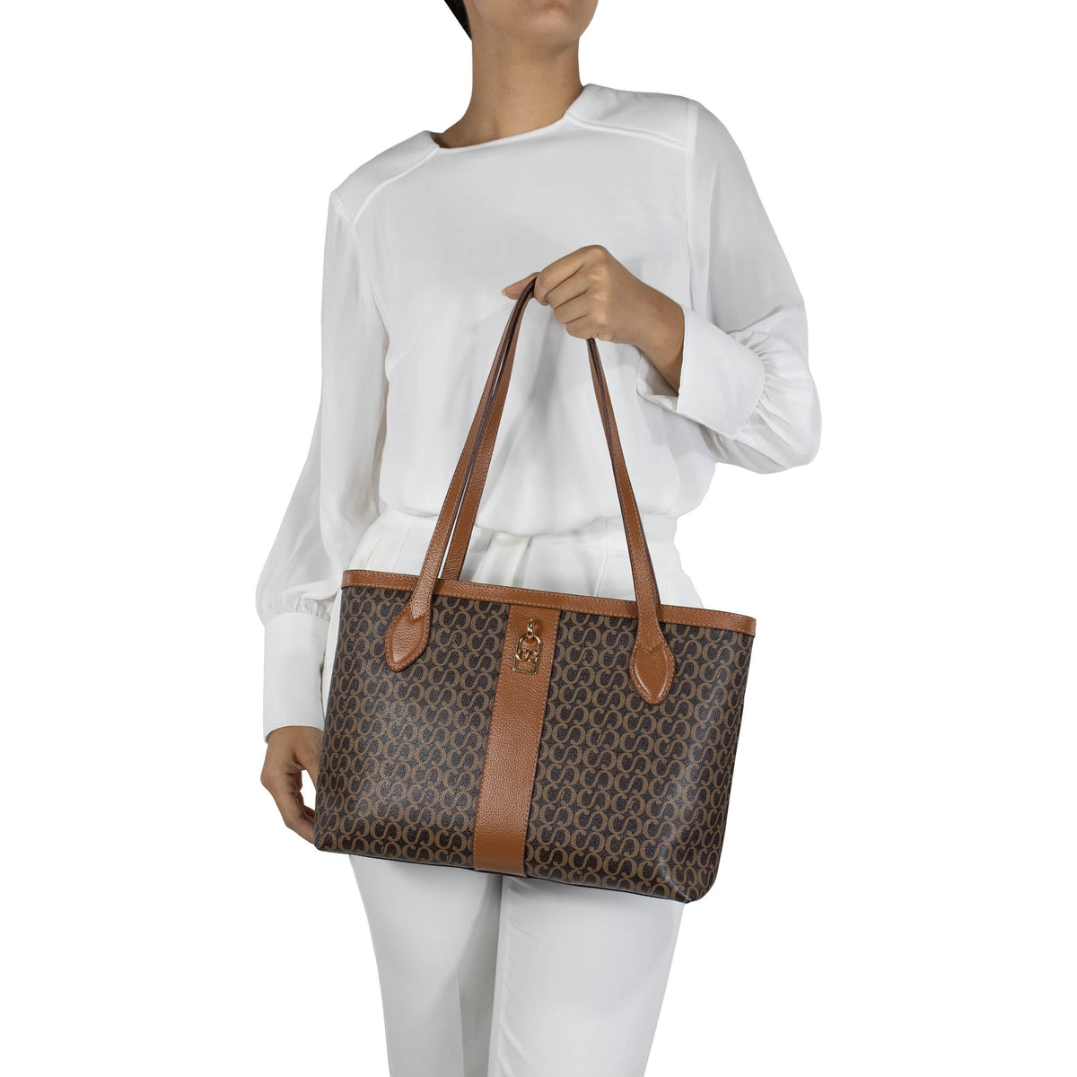 Bolsa Shopping Bag Canvas - Allana