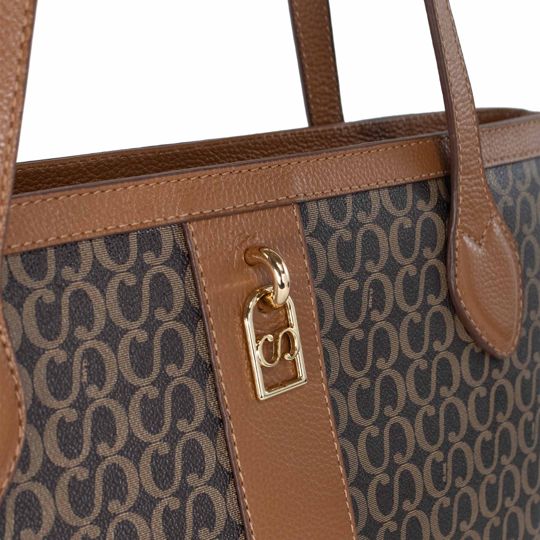 Bolsa Shopping Bag Canvas - Allana