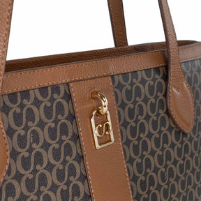 Bolsa Shopping Bag Canvas - Allana