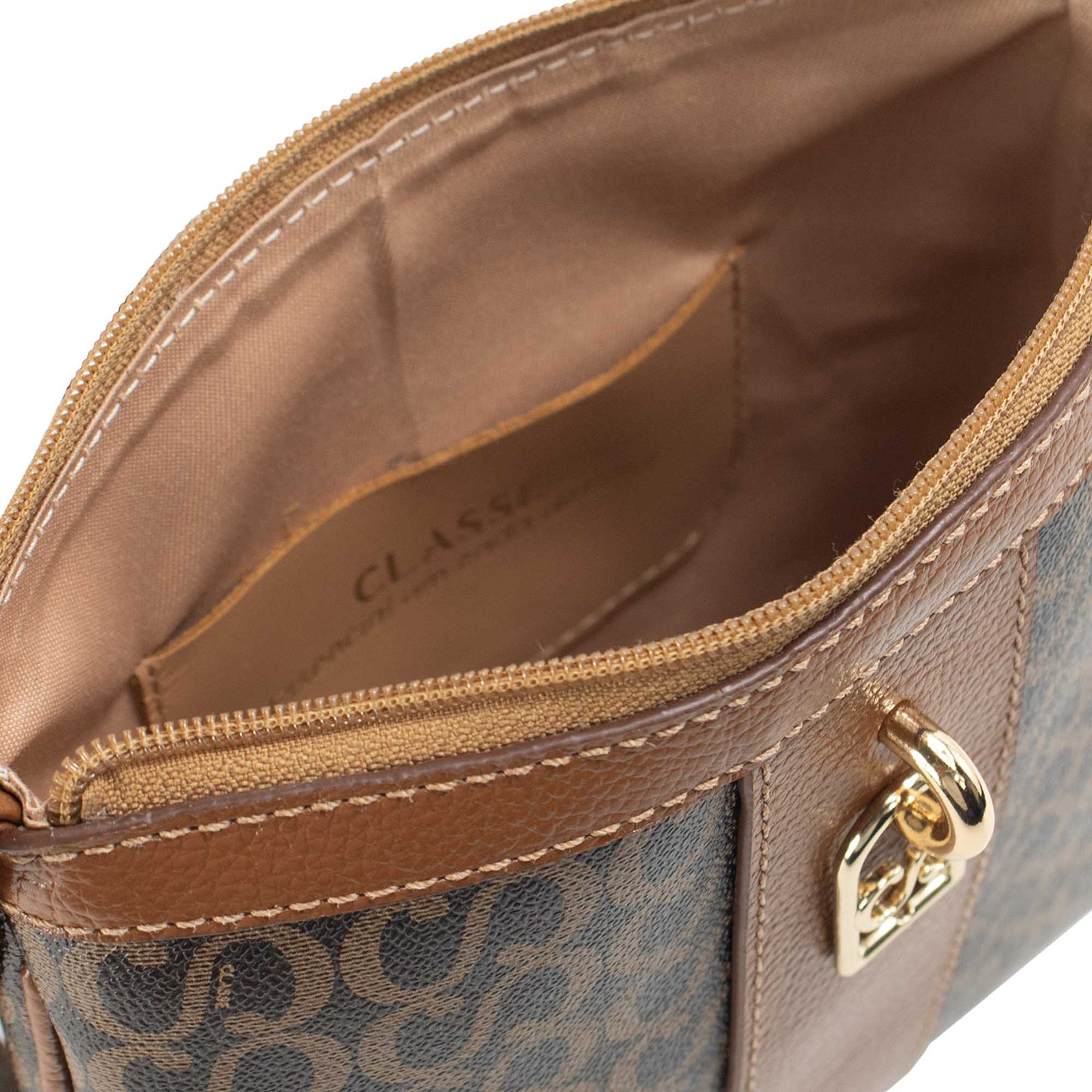 Bolsa Crossbody Canvas - Allana