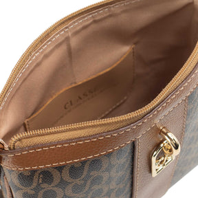 Bolsa Crossbody Canvas - Allana