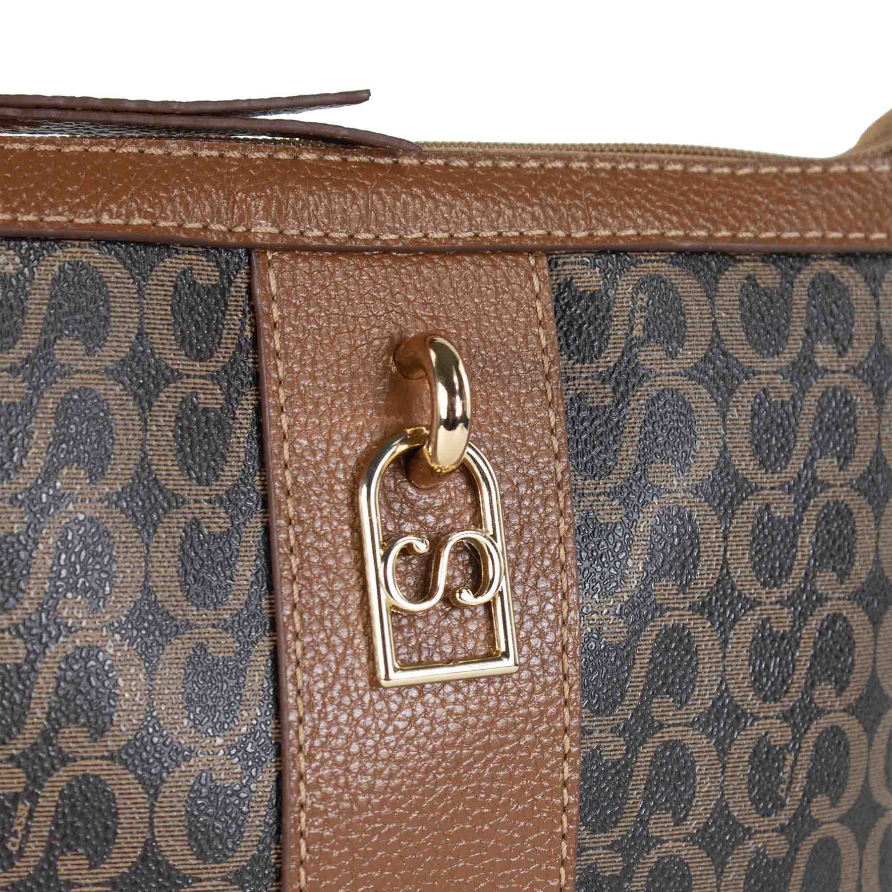 Bolsa Crossbody Canvas - Allana